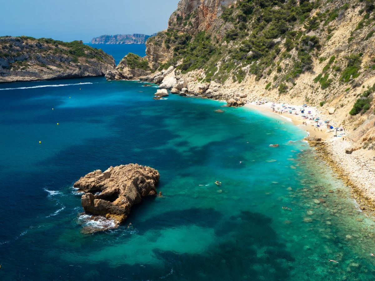 Apartment Menorca-3 By Interhome Balcon del Mar エクステリア 写真