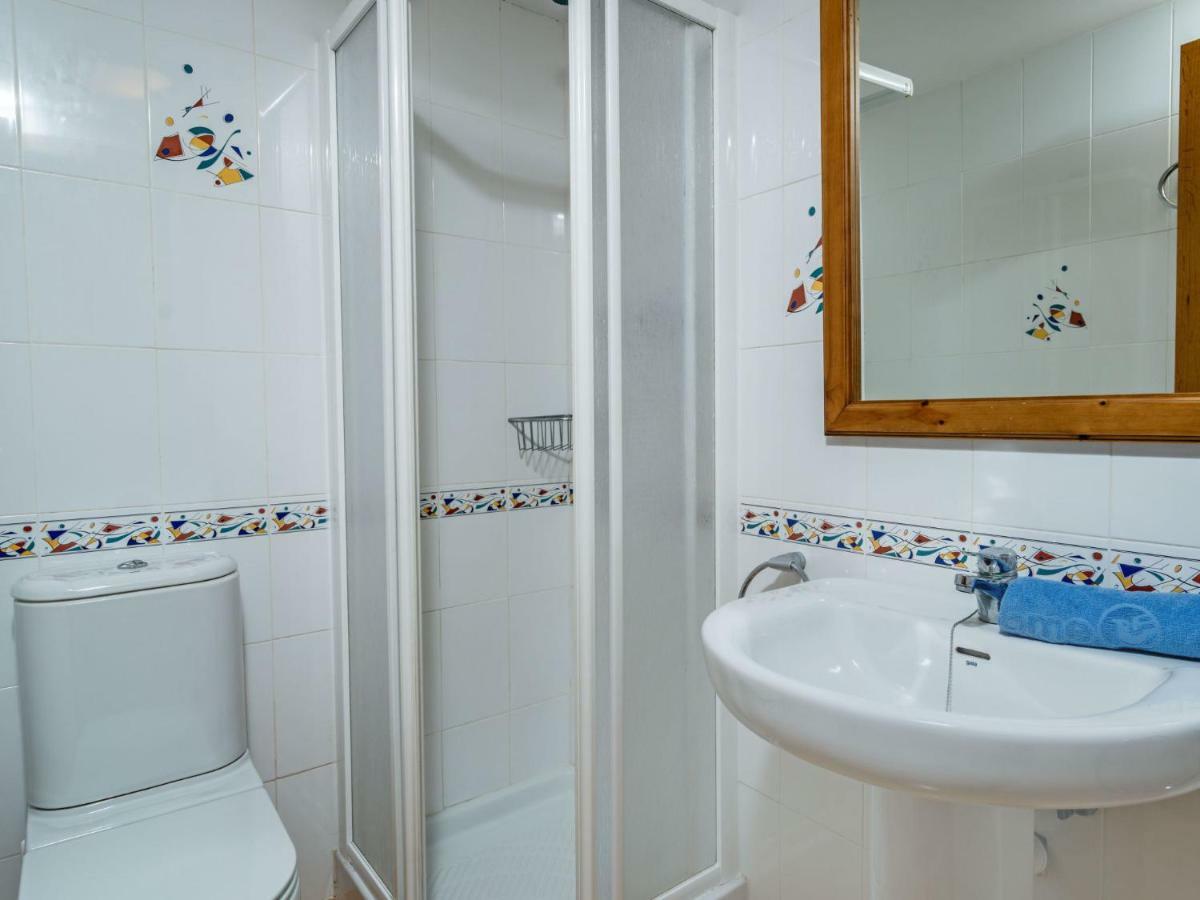 Apartment Menorca-3 By Interhome Balcon del Mar エクステリア 写真