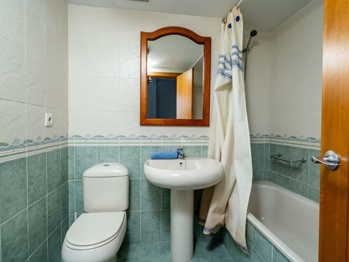 Apartment Menorca-3 By Interhome Balcon del Mar エクステリア 写真